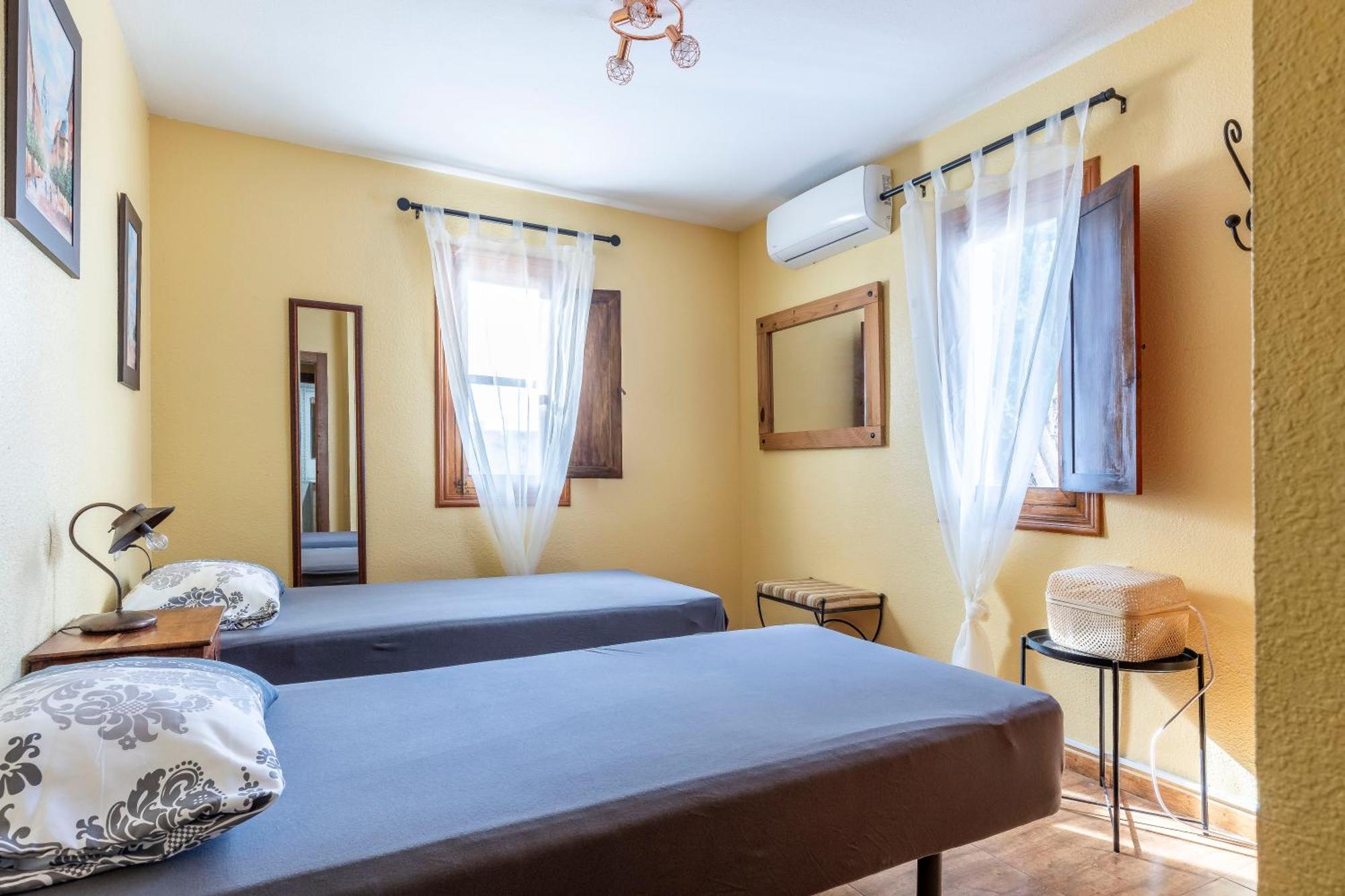 Riviera - Pueblo Italia Leilighet Roquetas de Mar Eksteriør bilde