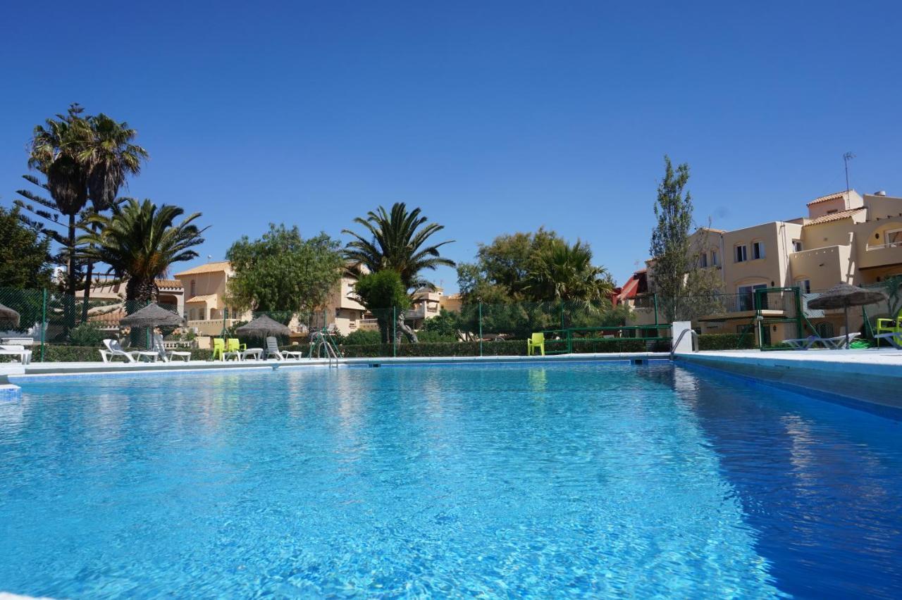 Riviera - Pueblo Italia Leilighet Roquetas de Mar Eksteriør bilde