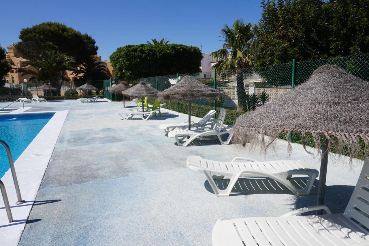Riviera - Pueblo Italia Leilighet Roquetas de Mar Eksteriør bilde