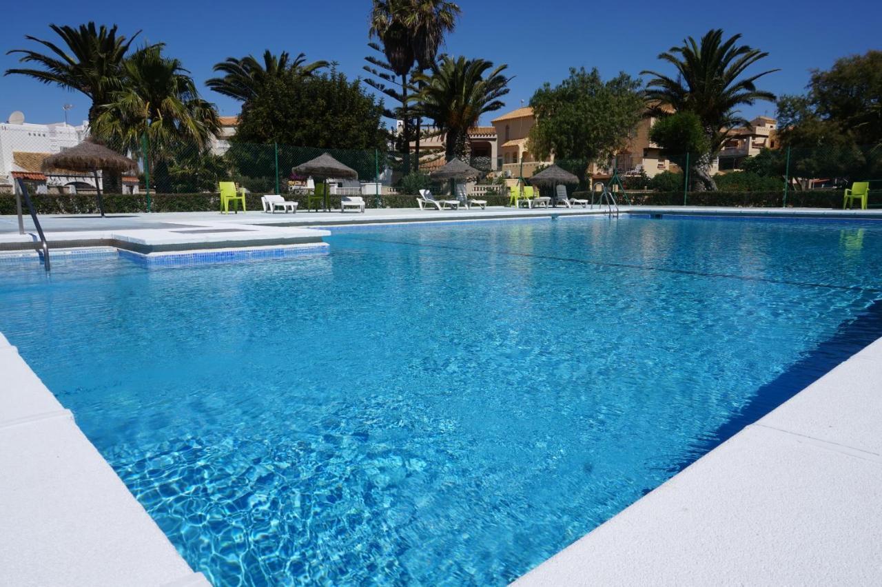Riviera - Pueblo Italia Leilighet Roquetas de Mar Eksteriør bilde